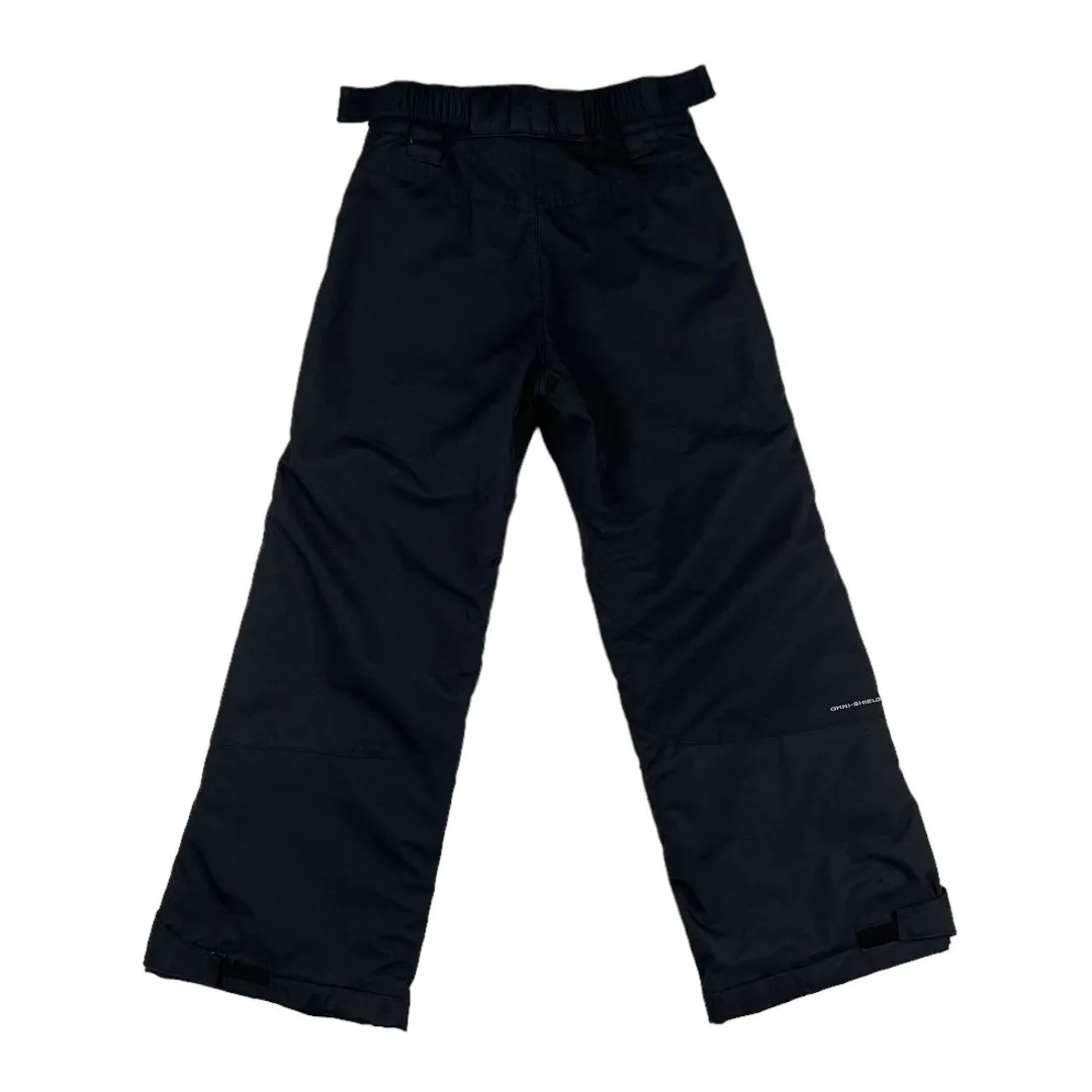 Pantalon  COLUMBIA  Color Negro Talle 10