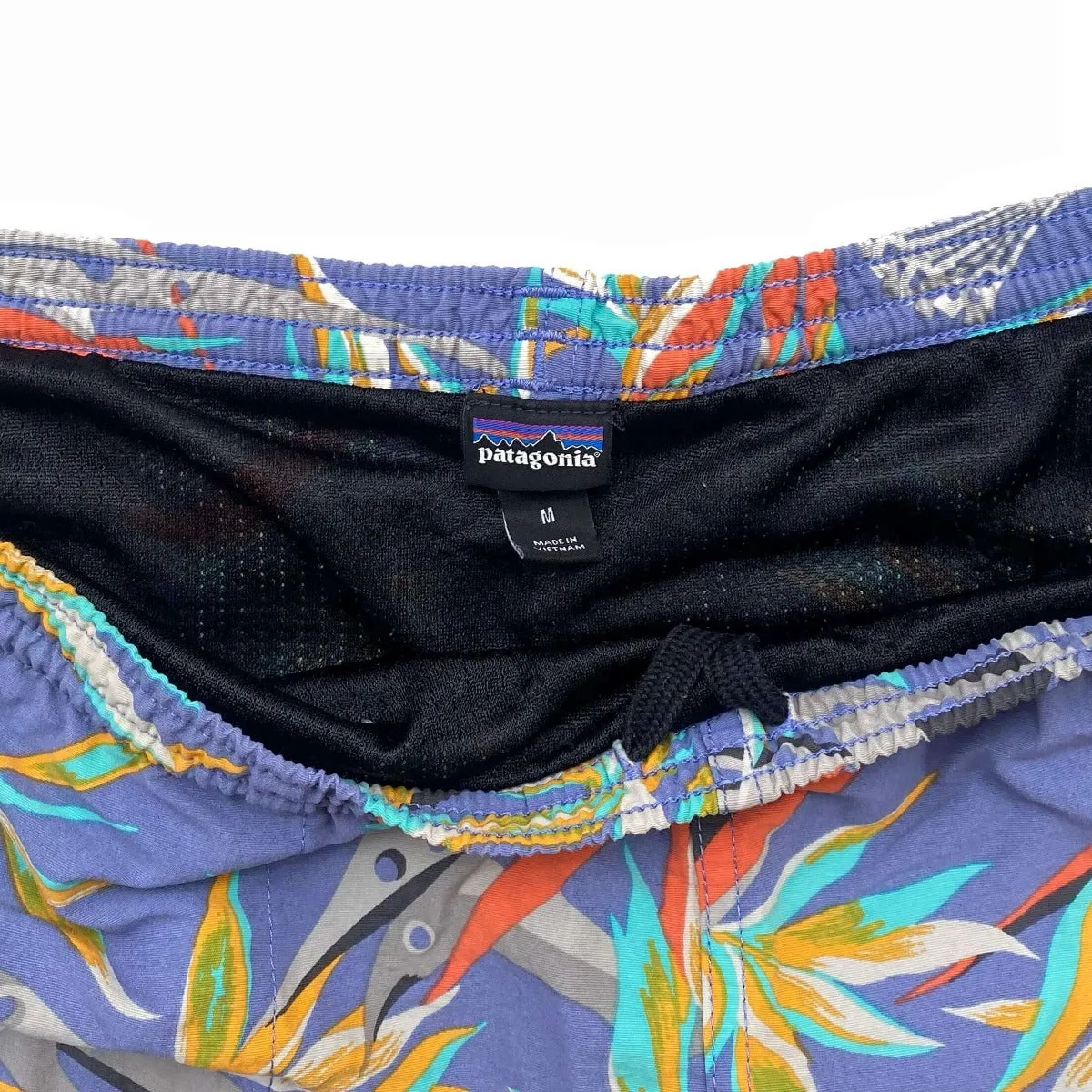 Patagonia Birds Of Paradise 5 Inch Baggie Shorts