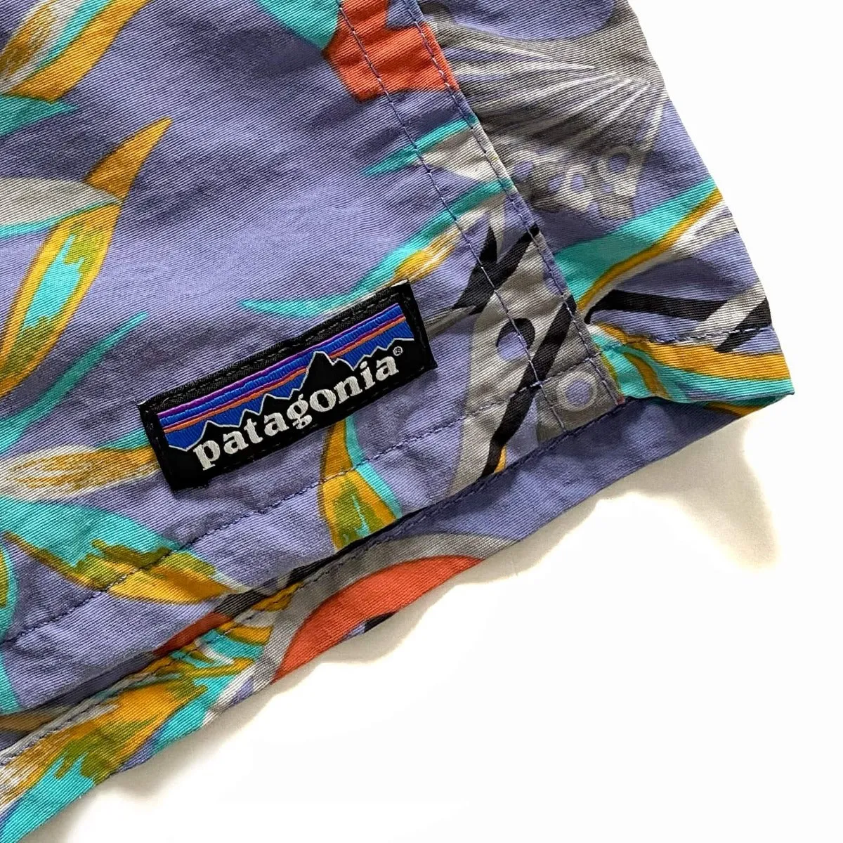 Patagonia Birds Of Paradise 5 Inch Baggie Shorts