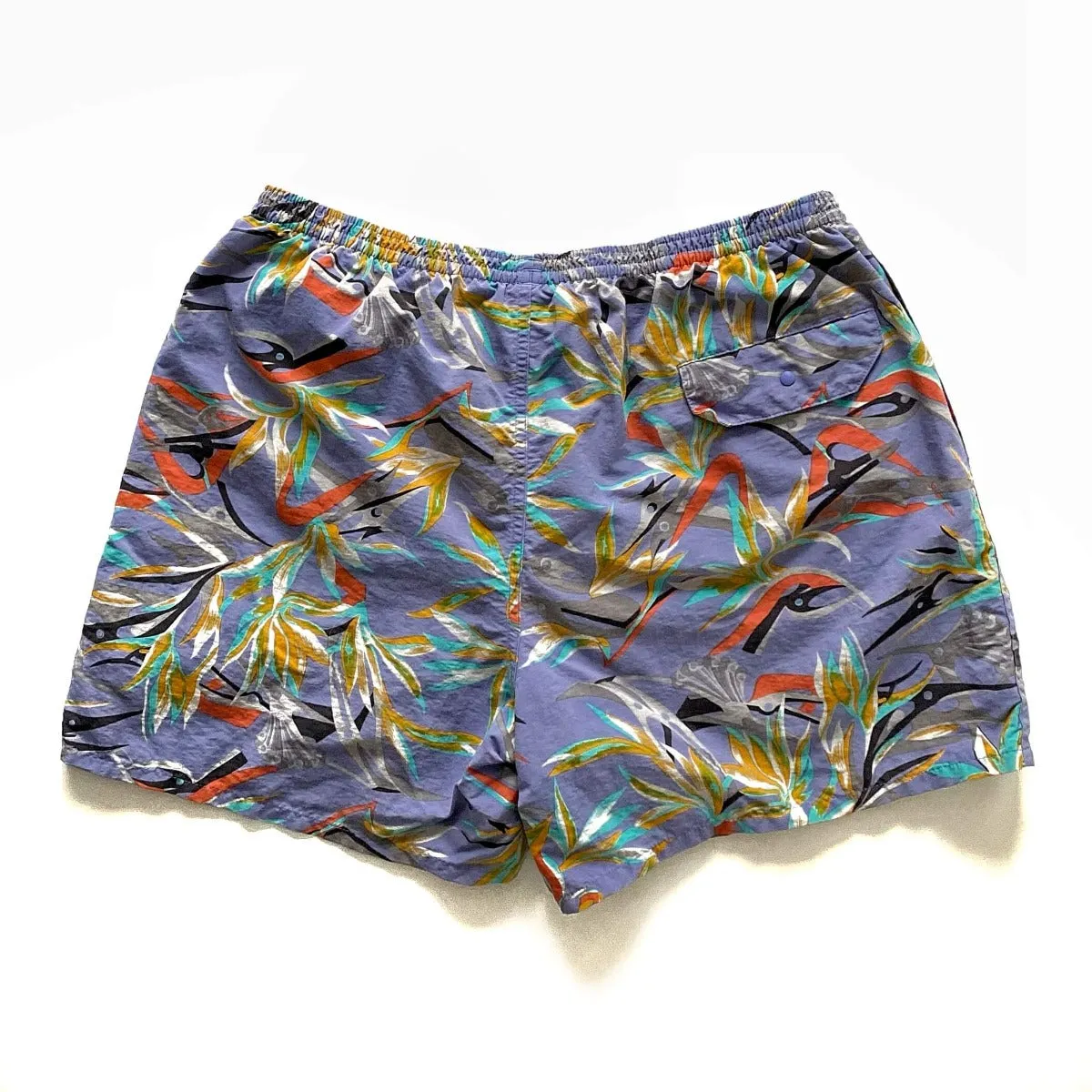 Patagonia Birds Of Paradise 5 Inch Baggie Shorts