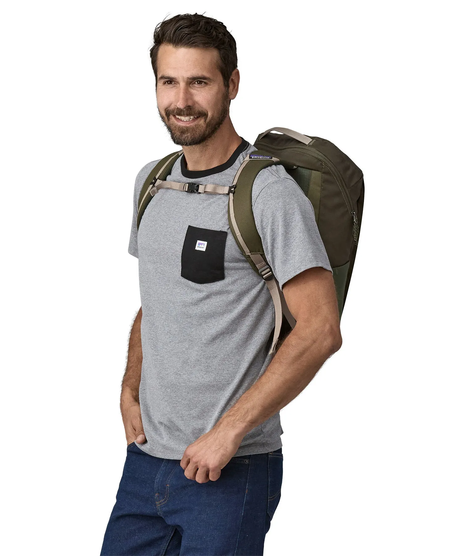 Patagonia Black Hole Pack 25L - Pine Needle Green