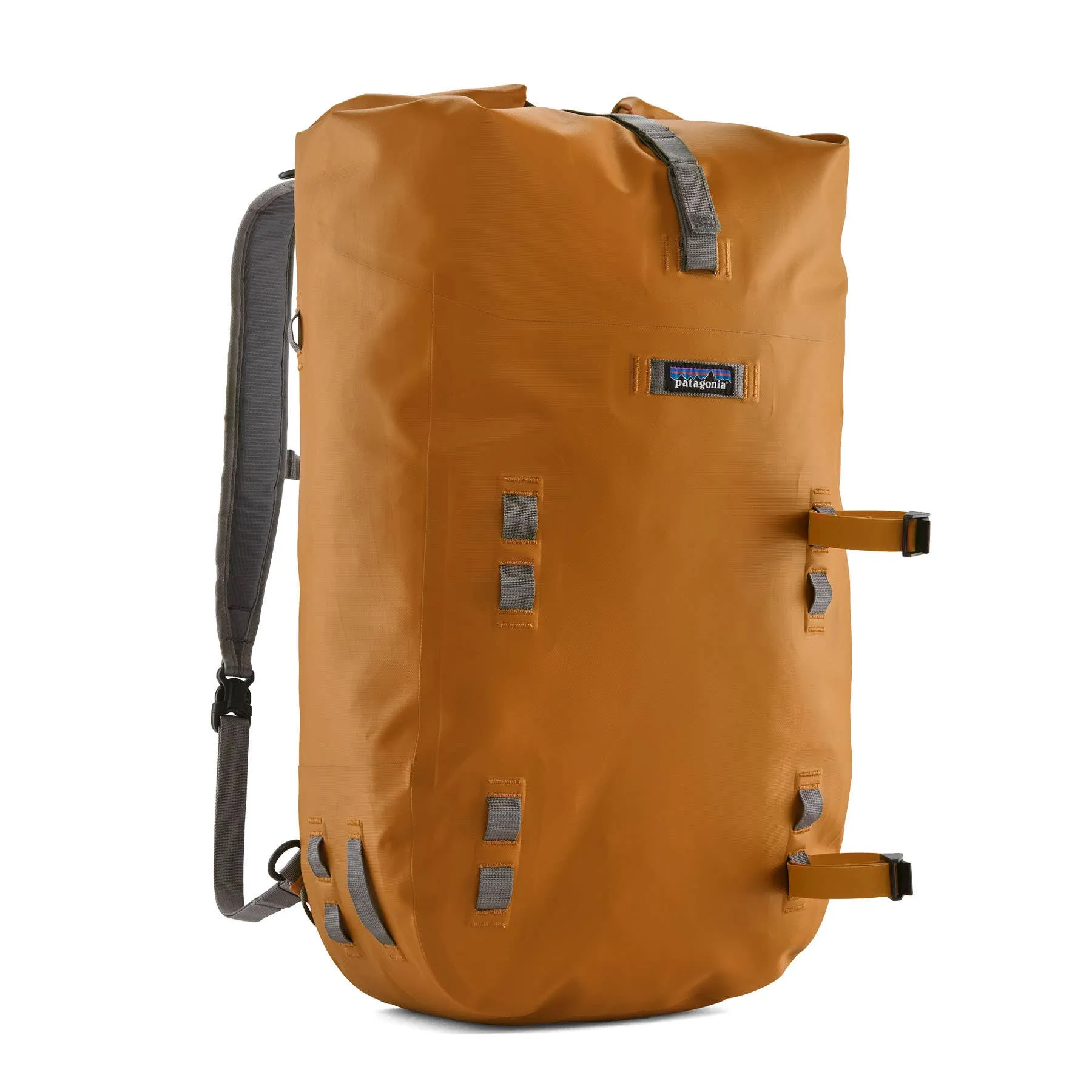 Patagonia Disperser Roll-Top Pack 40L | Mountaineering Packs | BananaFingers