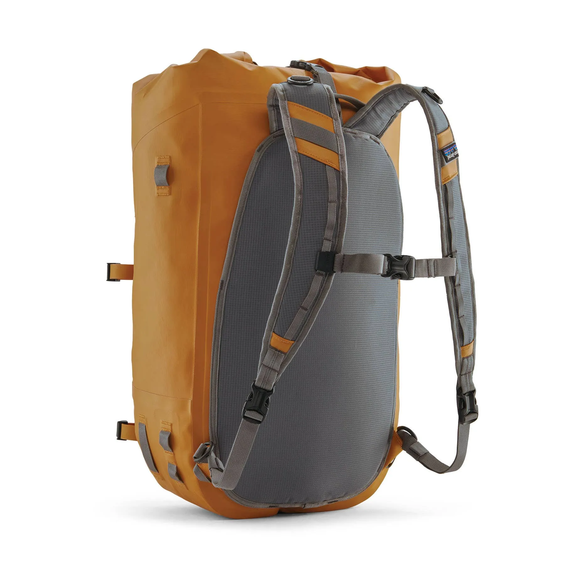 Patagonia Disperser Roll-Top Pack 40L | Mountaineering Packs | BananaFingers