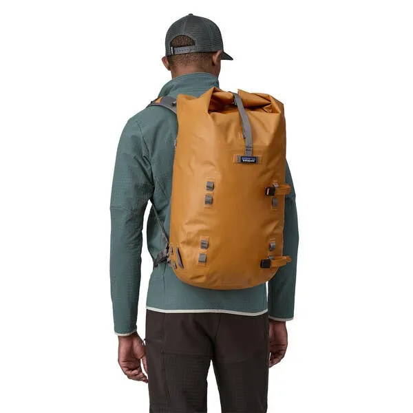 Patagonia Disperser Roll-Top Pack 40L | Mountaineering Packs | BananaFingers