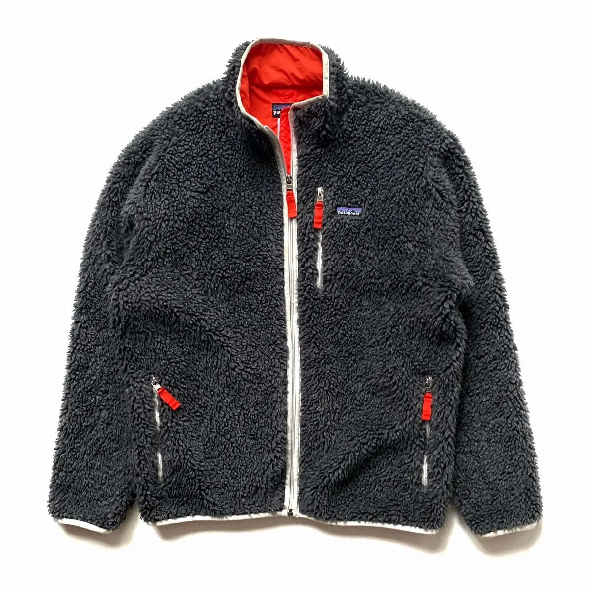 Patagonia Fall ‘12 Deep Pile Retro X Fleece Cardigan