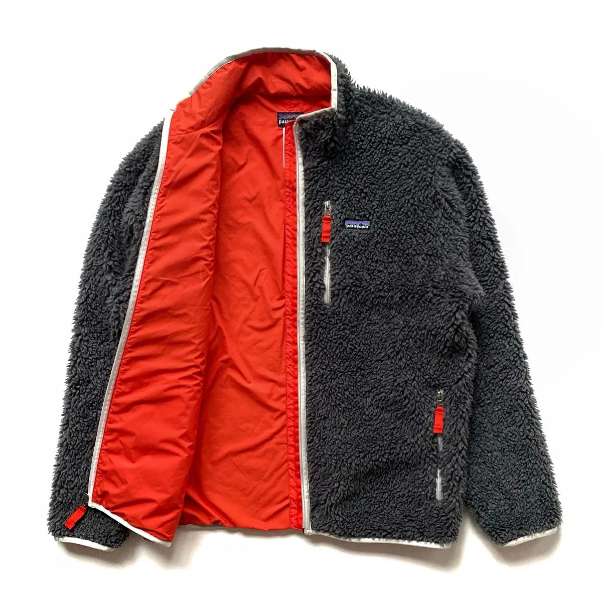 Patagonia Fall ‘12 Deep Pile Retro X Fleece Cardigan