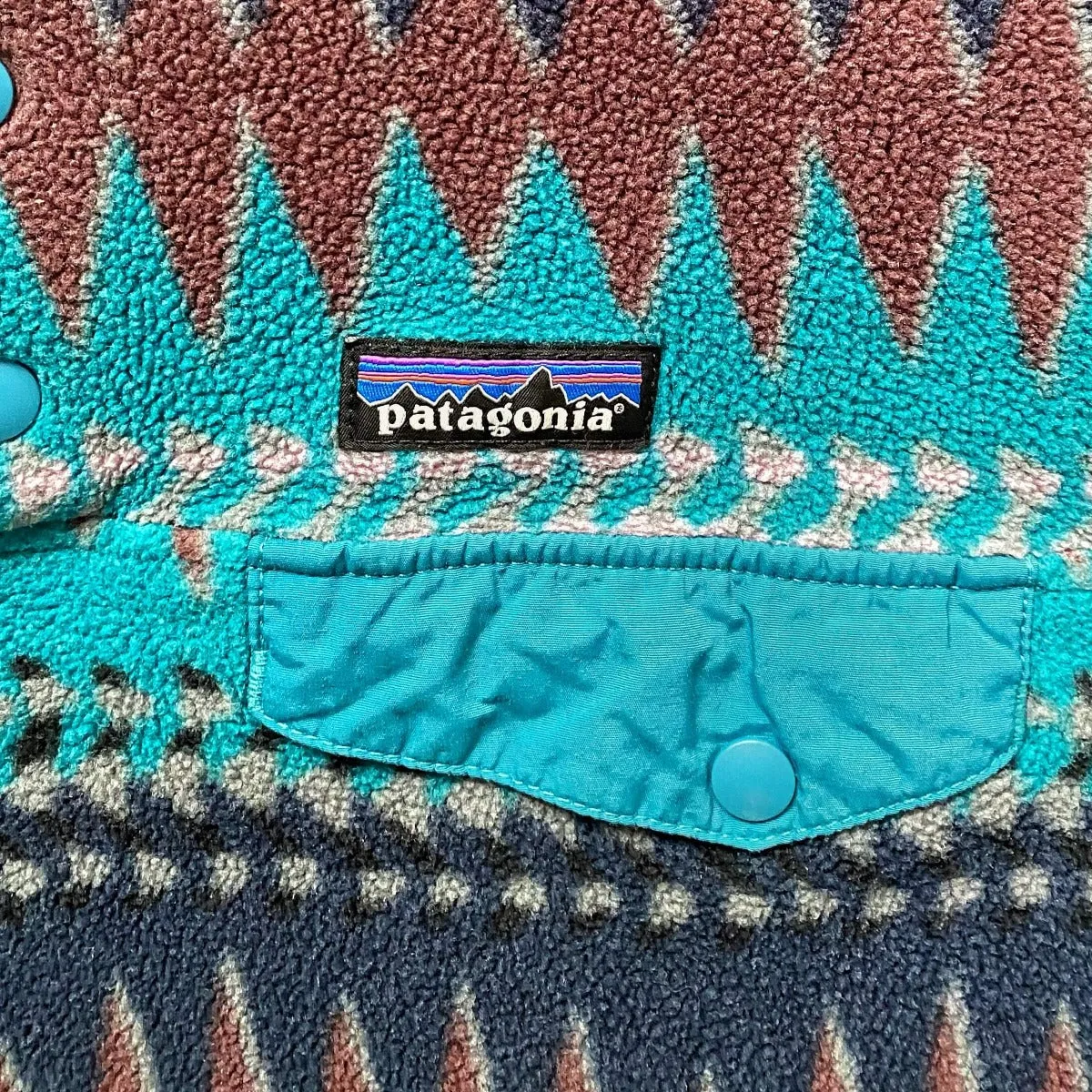 Patagonia Fall ‘17 Laughing Waters Snap-T Synchilla Fleece