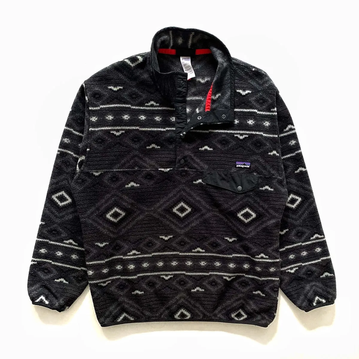 Patagonia Fall 2013 Aztec Snap-T Synchilla Fleece