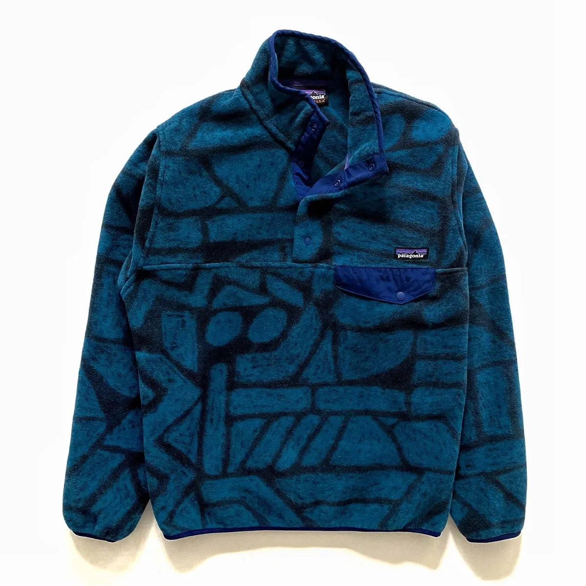 Patagonia Fall 2015 Snap-T Synchilla Fleece