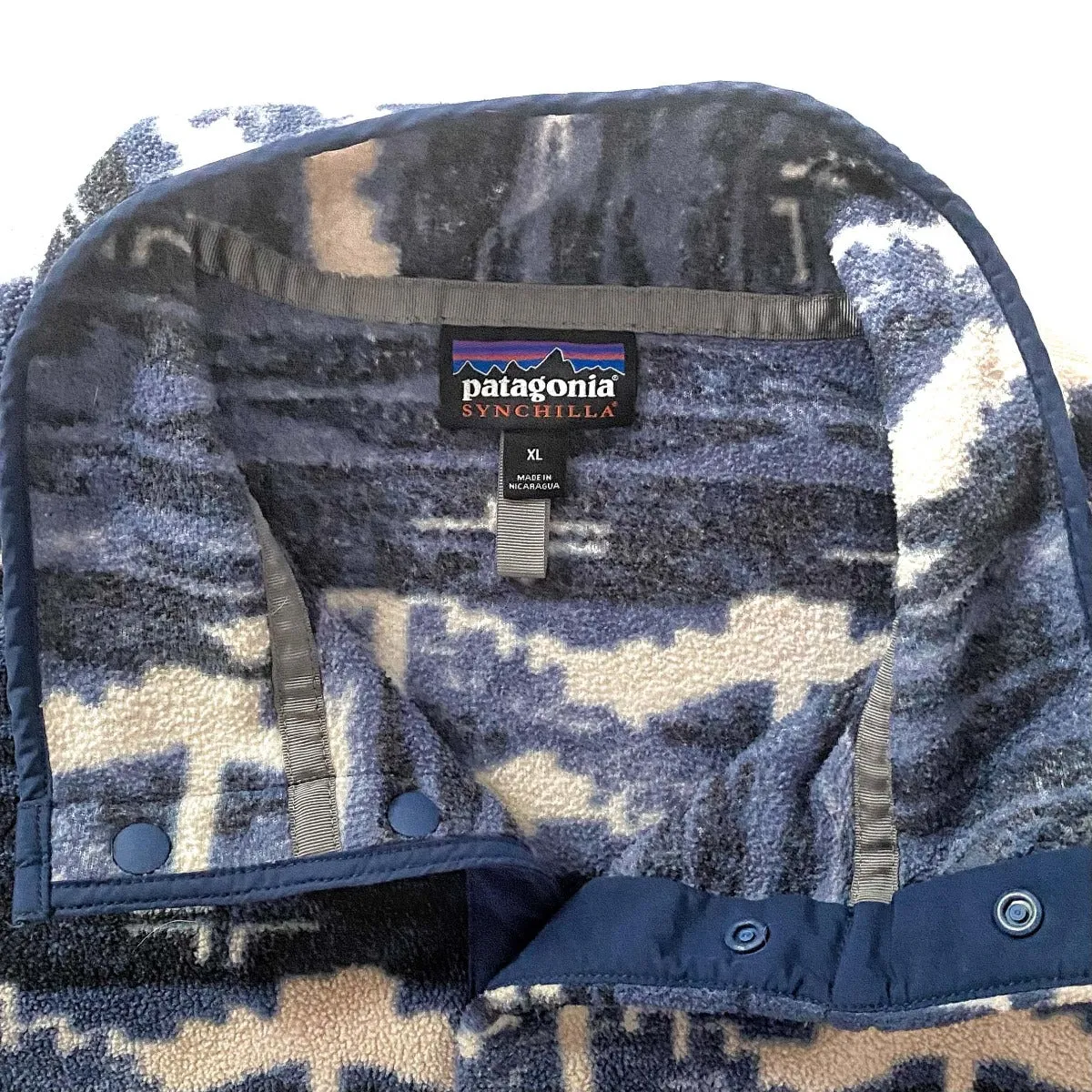 Patagonia Fall 2018 Snap-T Synchilla Fleece