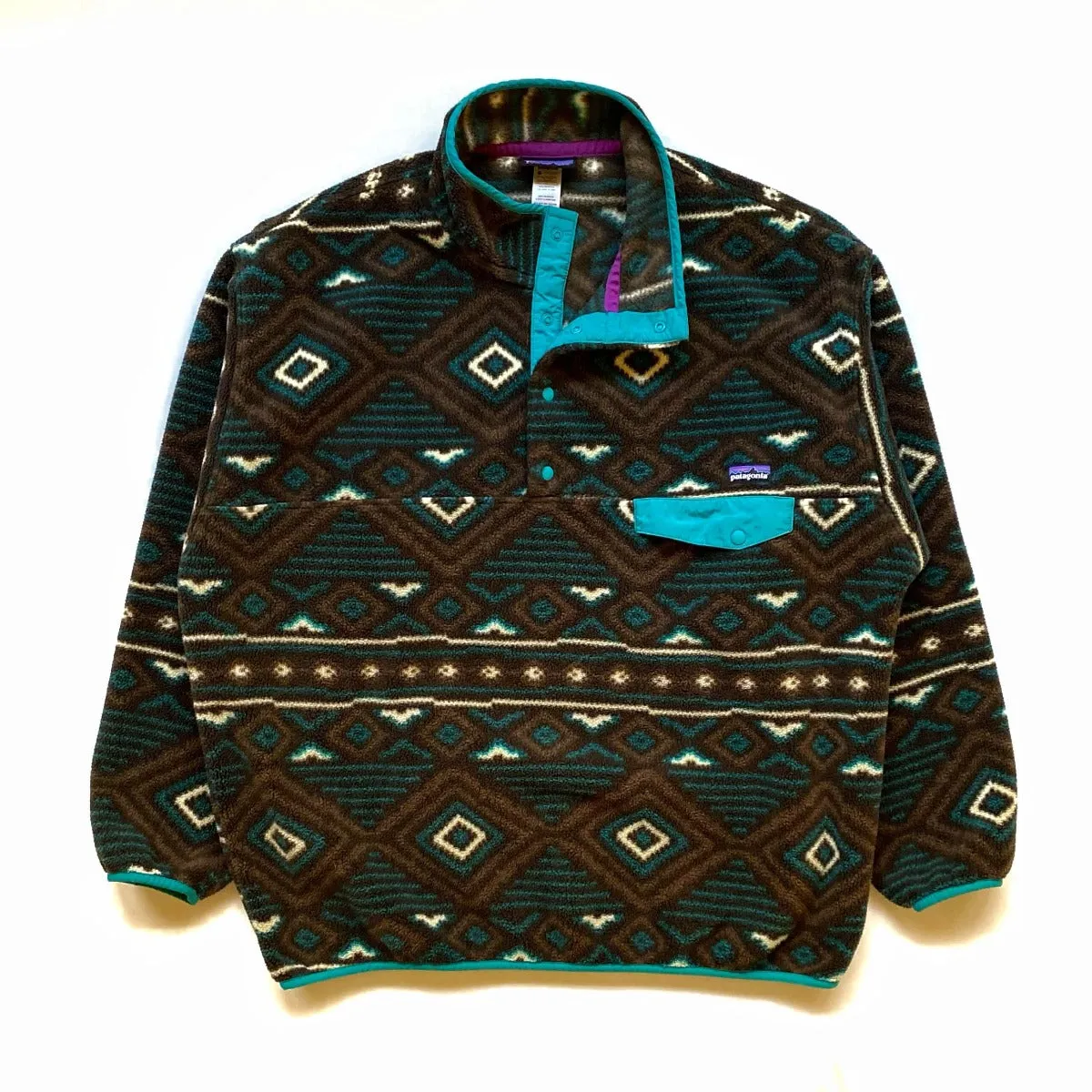 Patagonia Fall '13 Snap-T Synchilla Fleece