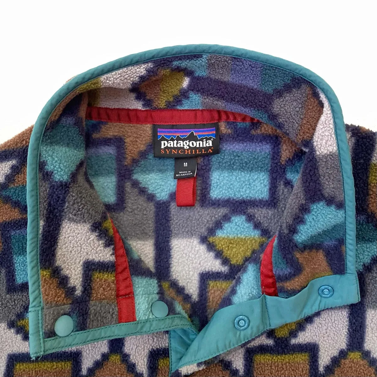 Patagonia Fall '19 Snap-T Synchilla Fleece