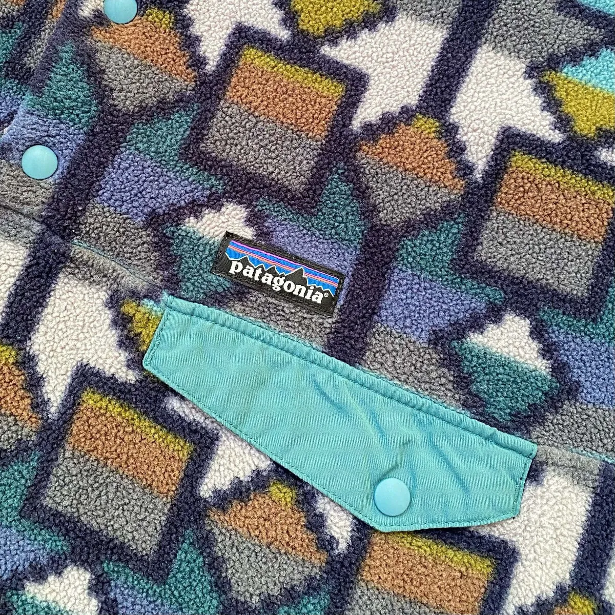 Patagonia Fall '19 Snap-T Synchilla Fleece