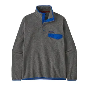 Patagonia Lightweight Synchilla Snap-T Pullover Fleece (Men's)