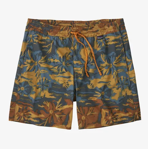 Patagonia Men's Hydropeak Volley Shorts 16