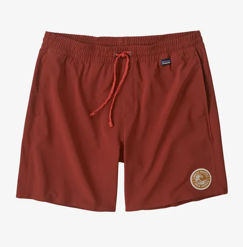 Patagonia Men's Hydropeak Volley Shorts 16