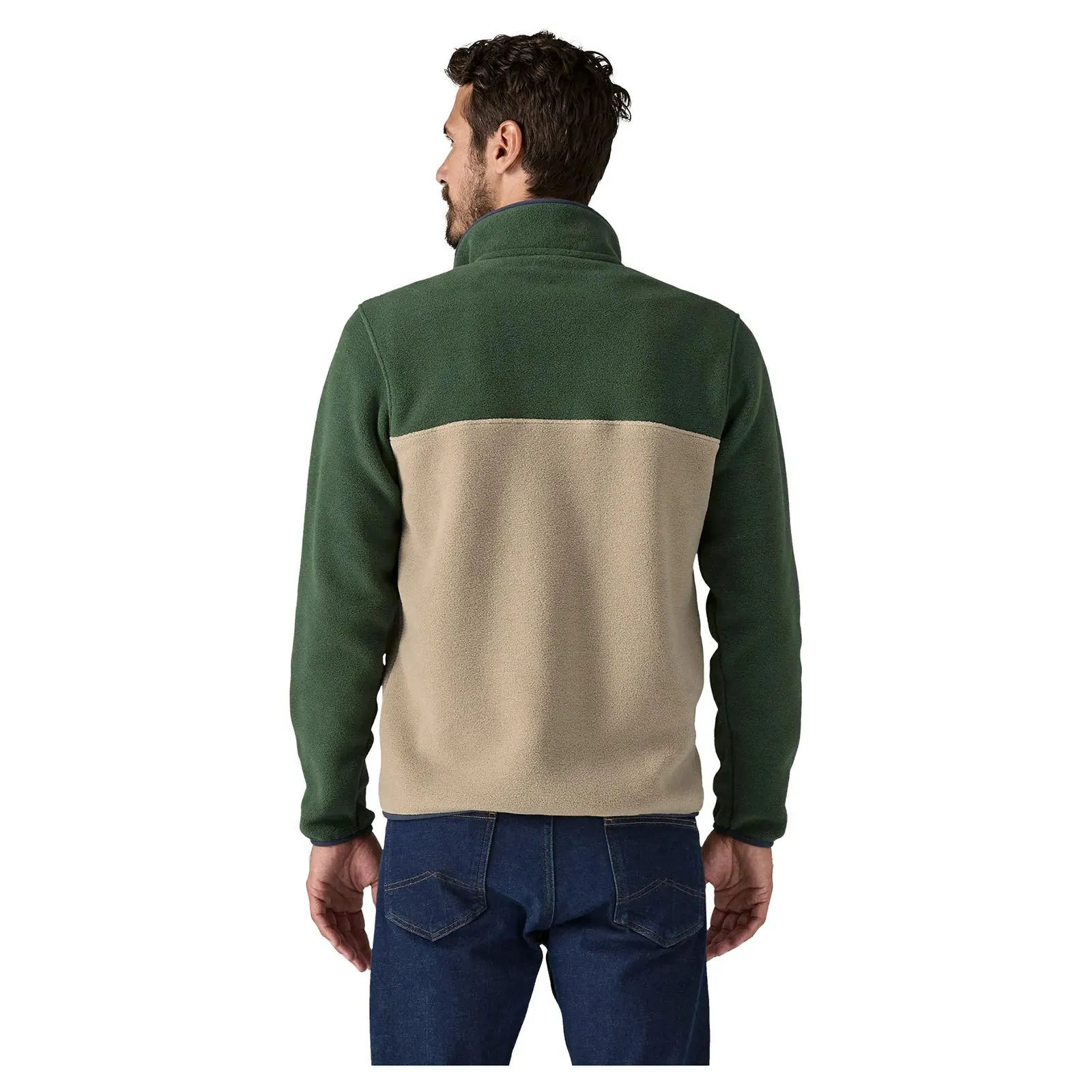 Patagonia Men's Lightweight Synchilla Snap-T Fleece Pullover - SDBY