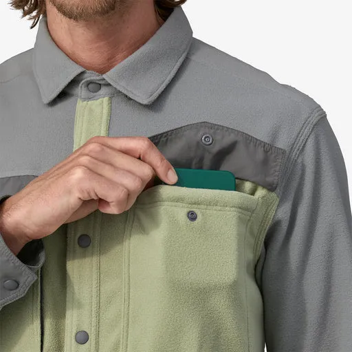 Patagonia Men's Long-Sleeved Early Rise Snap Shirt