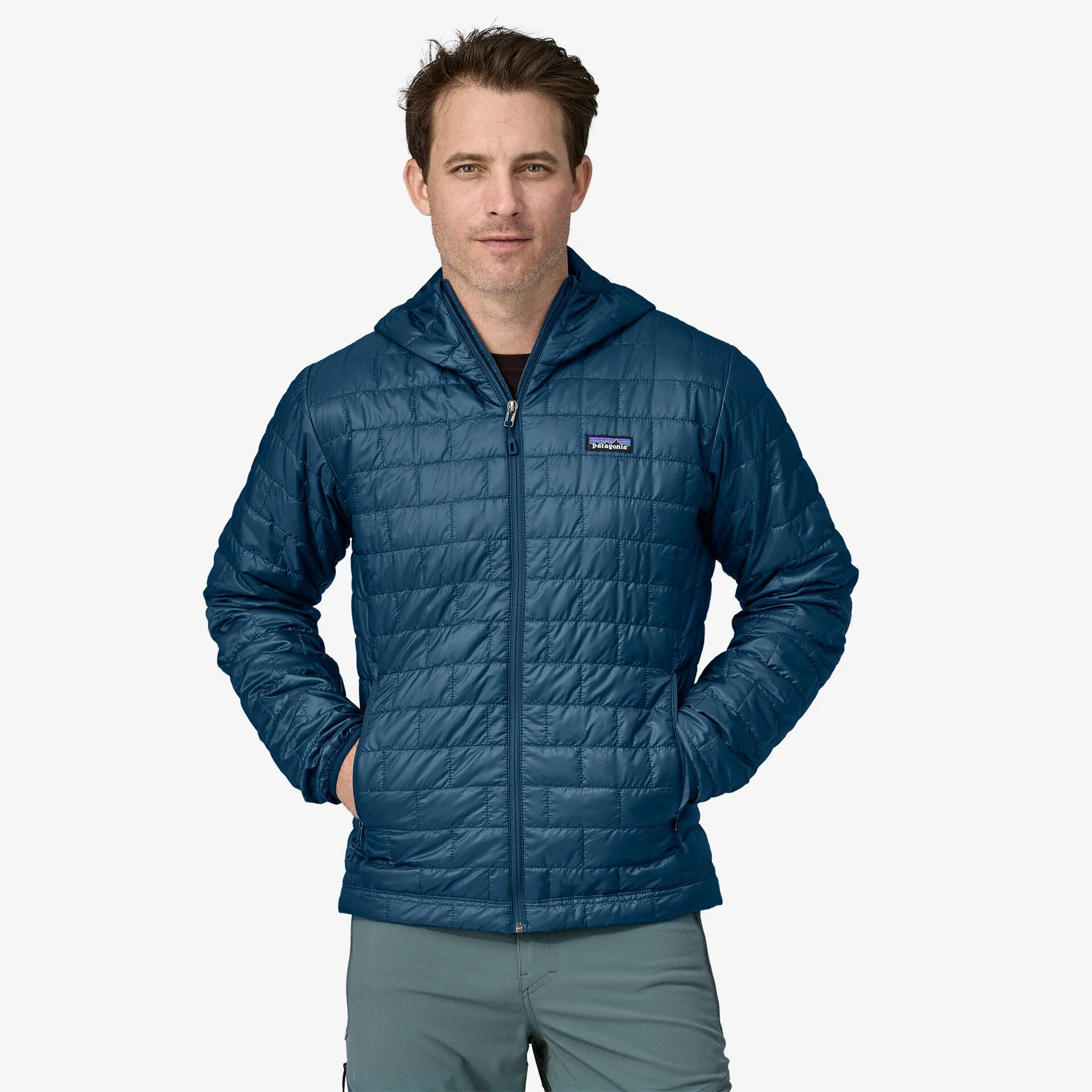 Patagonia Men's Nano Puff Hoody