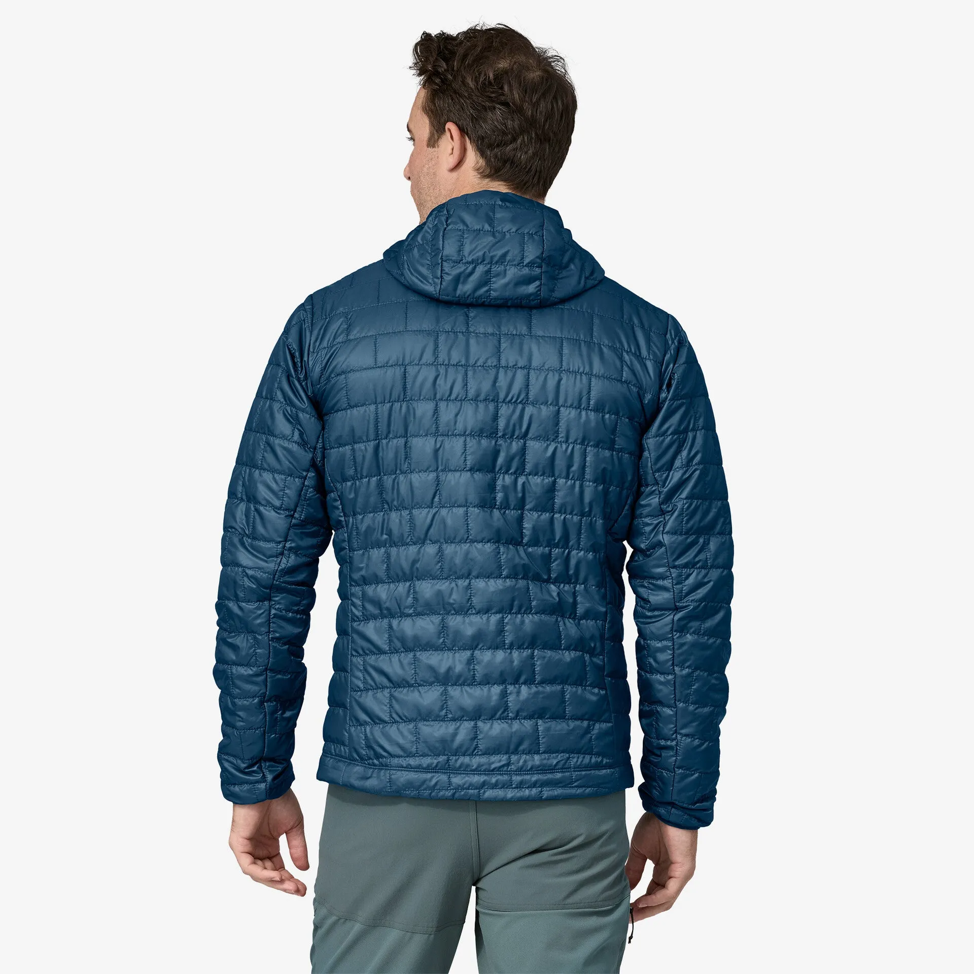 Patagonia Men's Nano Puff Hoody