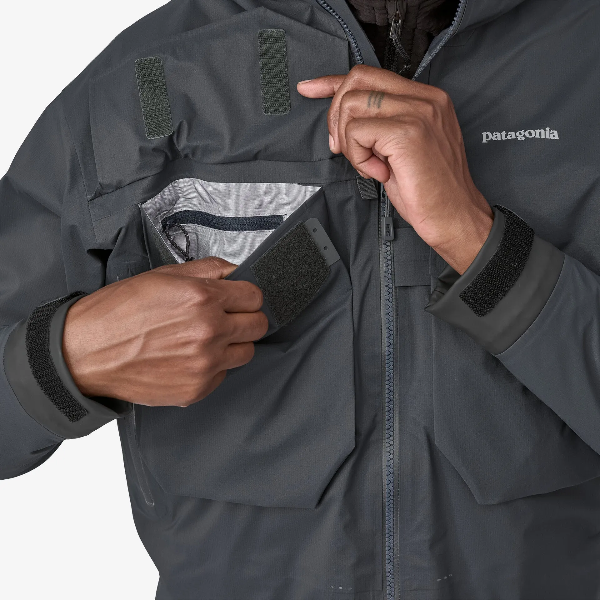 Patagonia Men's SST Wading Jacket