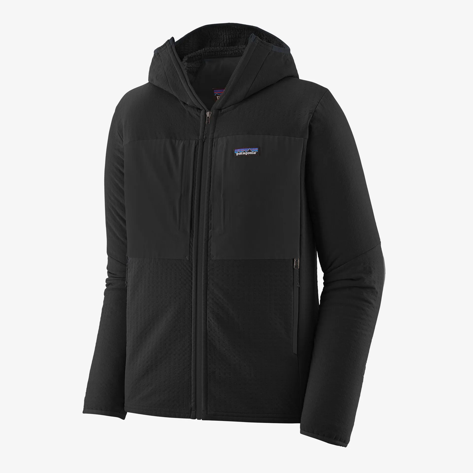 Patagonia M's R2 TechFace Hoody