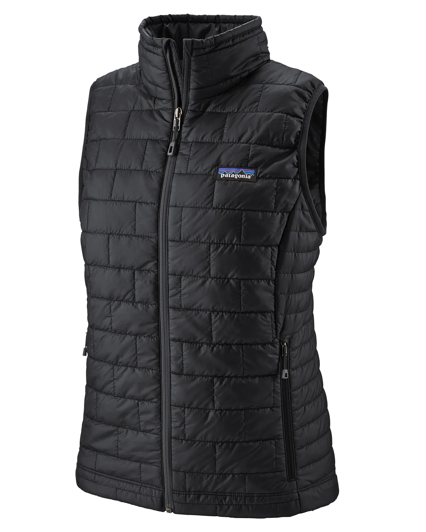 Patagonia Nano Women's Puff Vest - Black