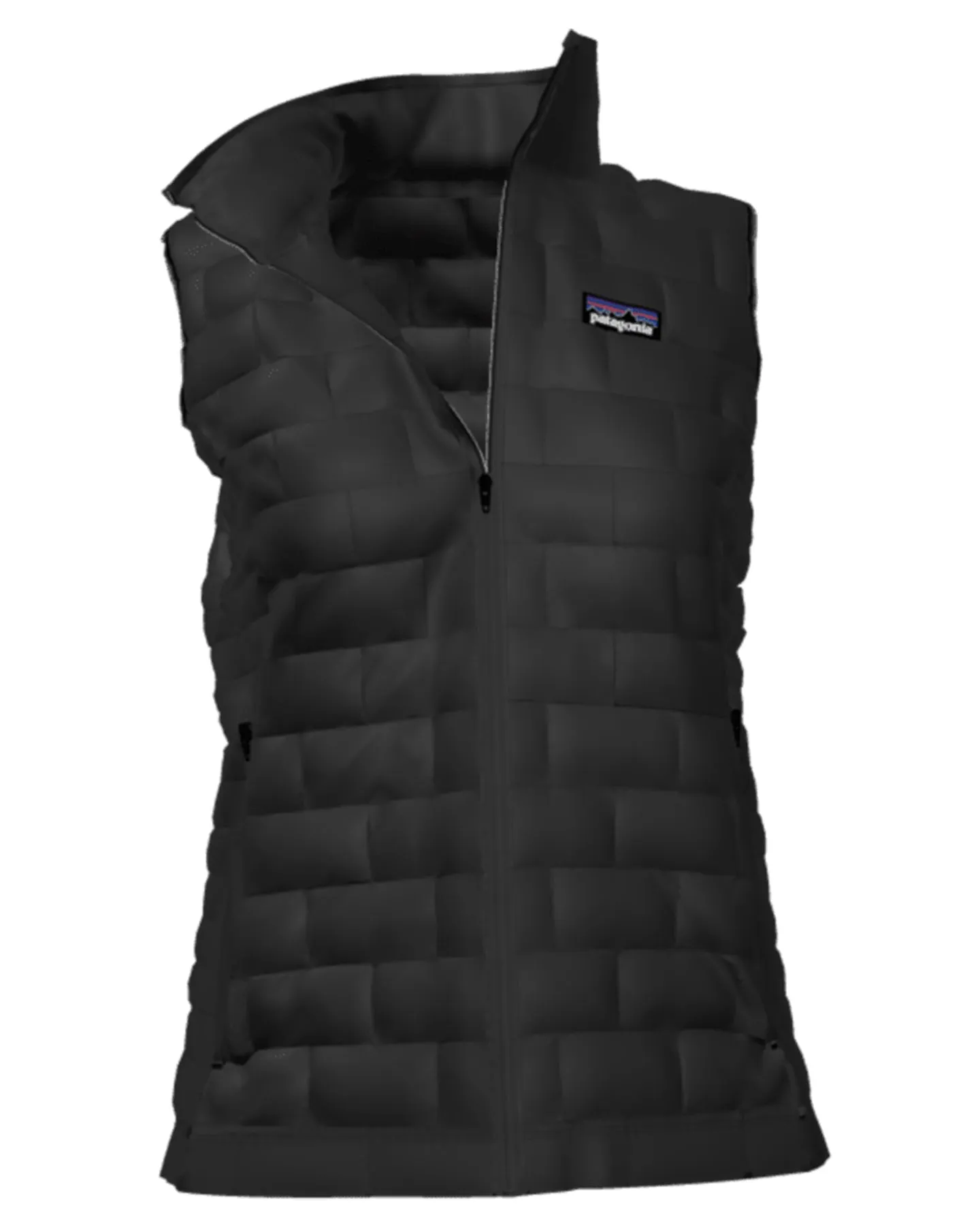 Patagonia Nano Women's Puff Vest - Black