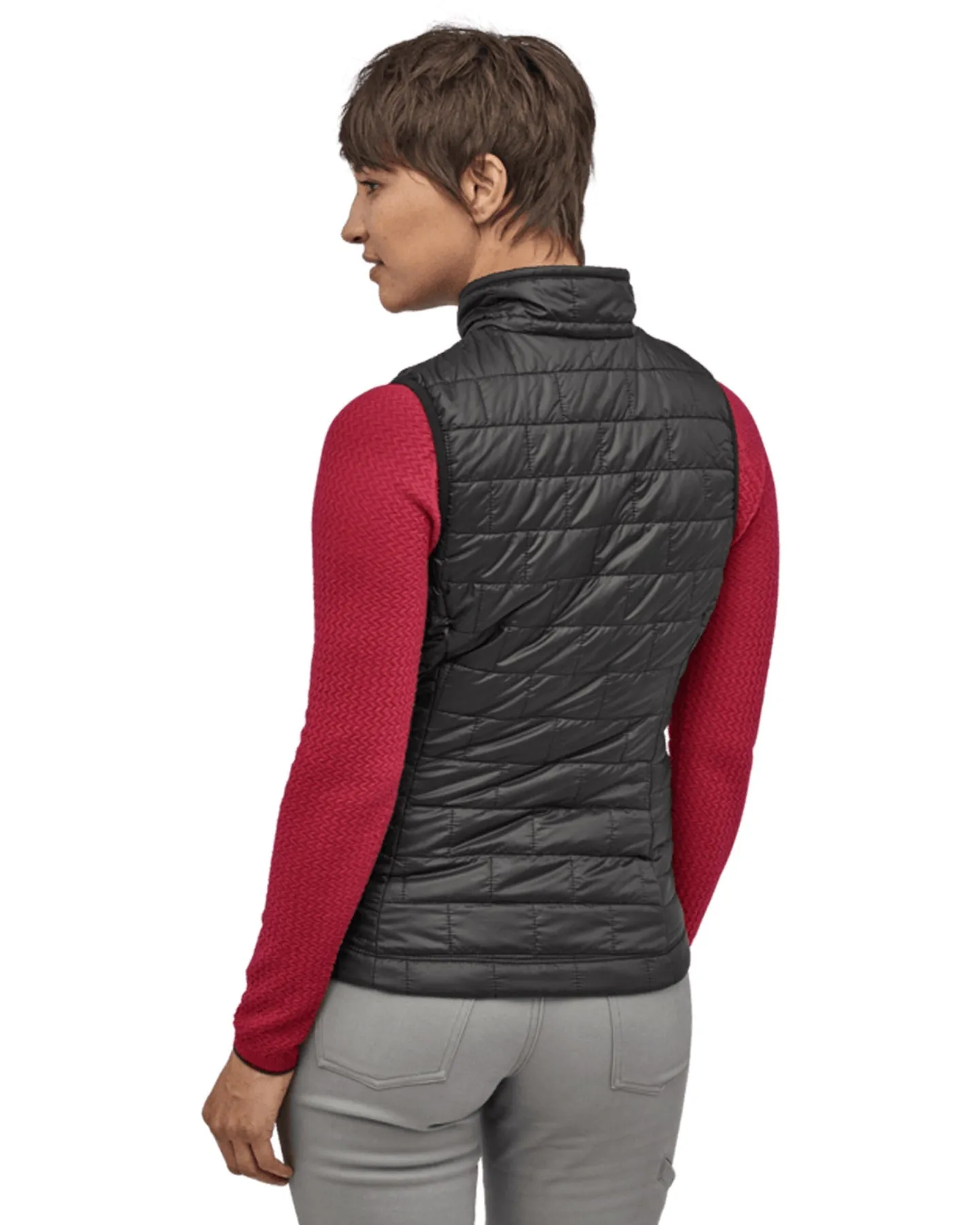 Patagonia Nano Women's Puff Vest - Black