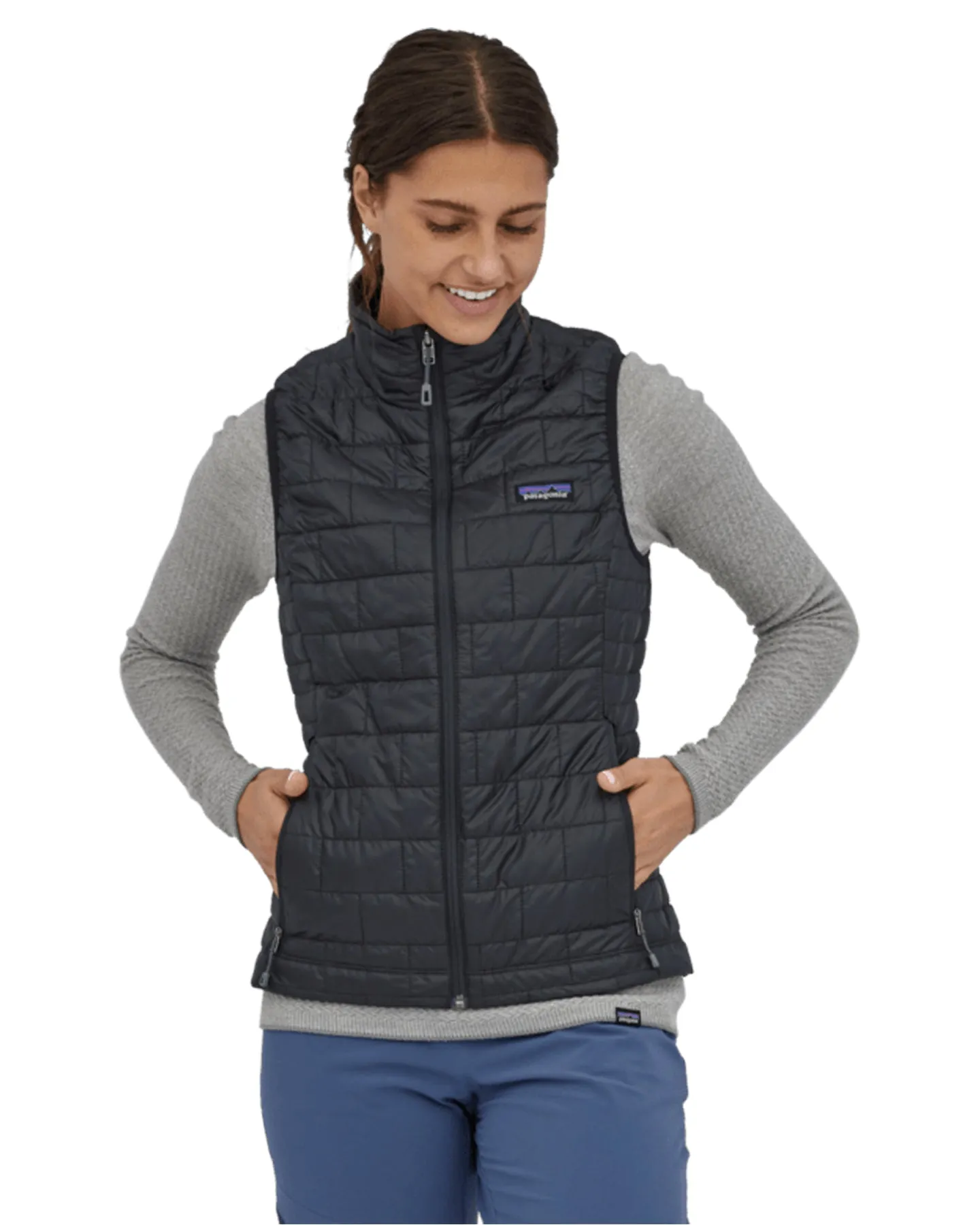 Patagonia Nano Women's Puff Vest - Black