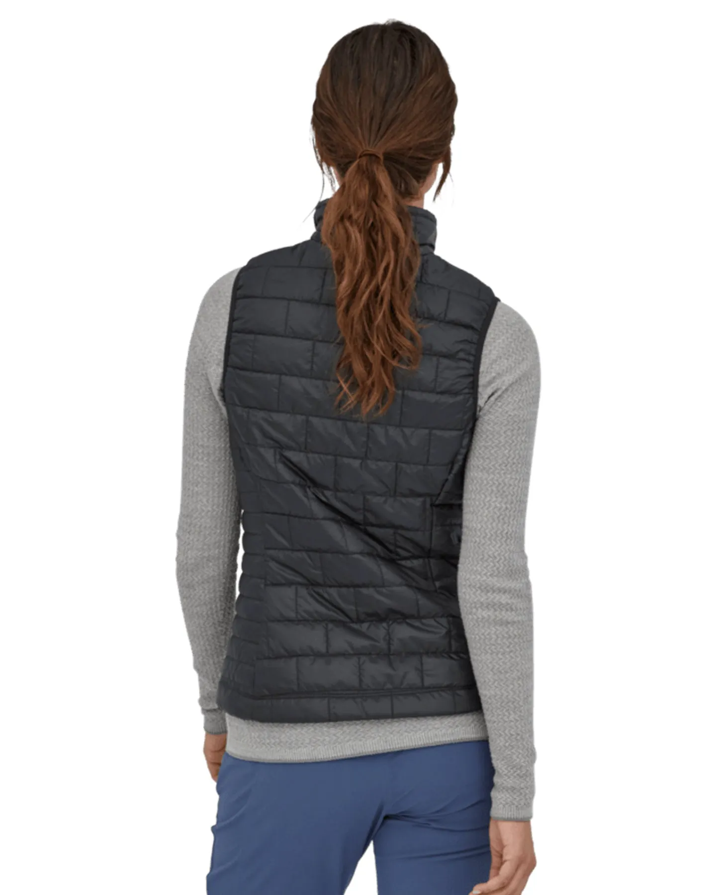 Patagonia Nano Women's Puff Vest - Black