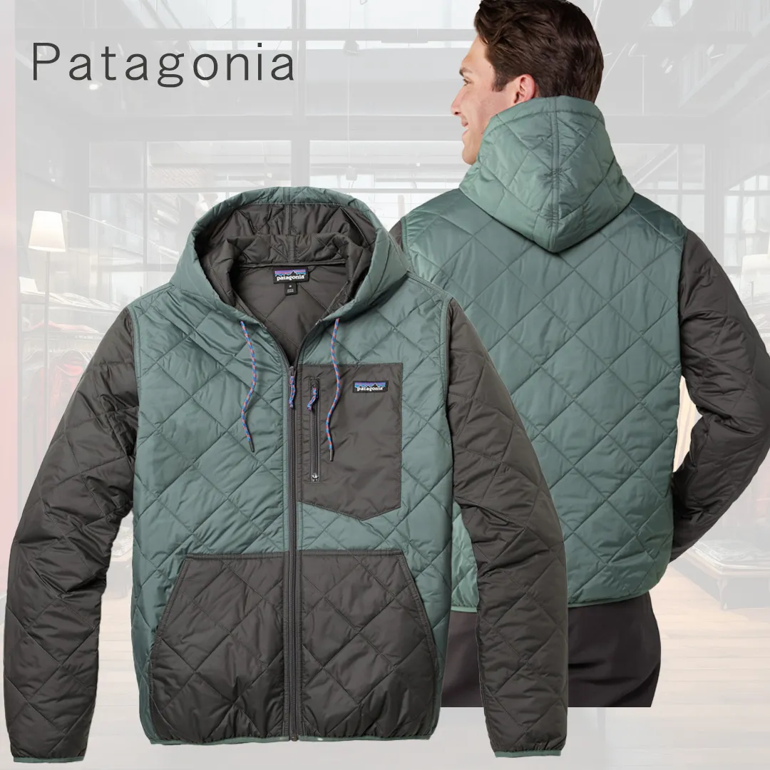 Patagonia  |Outdoor Hoodies