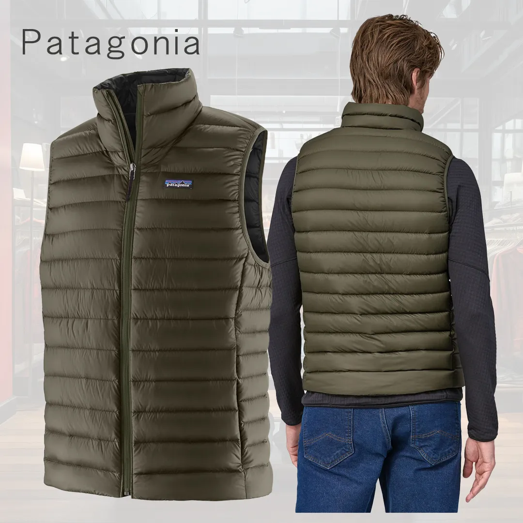 Patagonia  |Outdoor Vests & Gillets