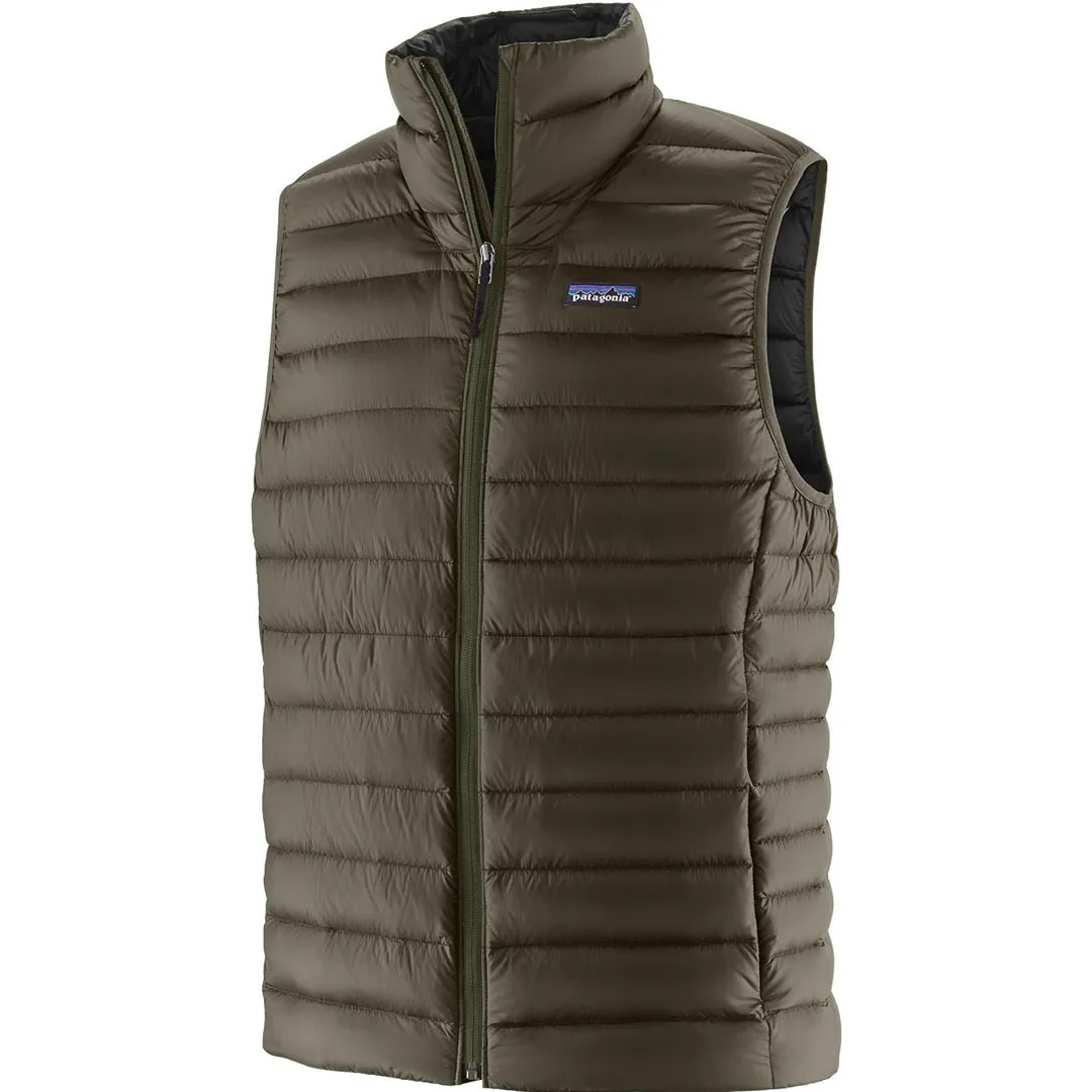 Patagonia  |Outdoor Vests & Gillets