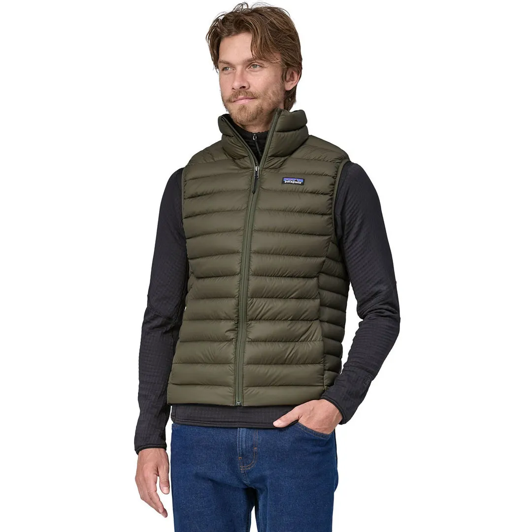 Patagonia  |Outdoor Vests & Gillets