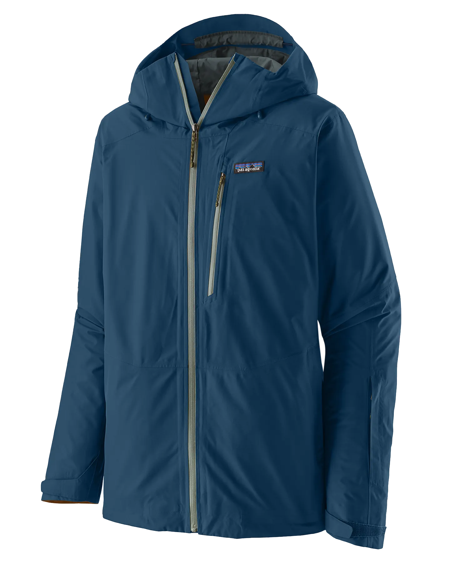 Patagonia Powder Town Jacket - Lagom Blue