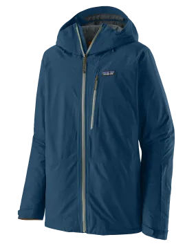 Patagonia Powder Town Jacket - Lagom Blue