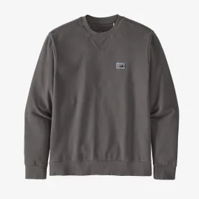 Patagonia - Regenerative Organic Certified Cotton Crewneck Sweatshirt - Noble Grey