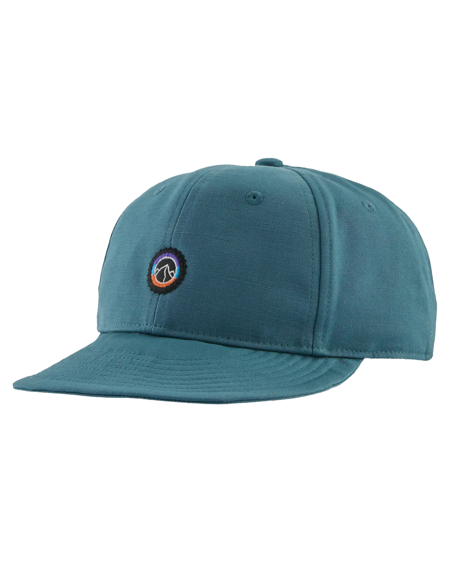 Patagonia Scrap Everyday Cap - Fitz Roy Icon: Abalone Blue