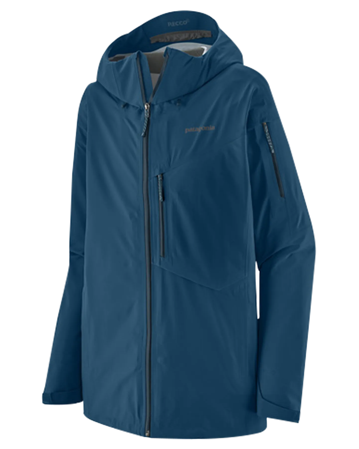 Patagonia Snowdrifter Jacket - Lagom Blue