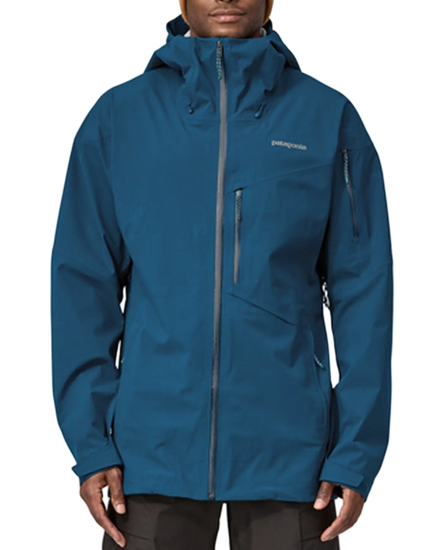 Patagonia Snowdrifter Jacket - Lagom Blue