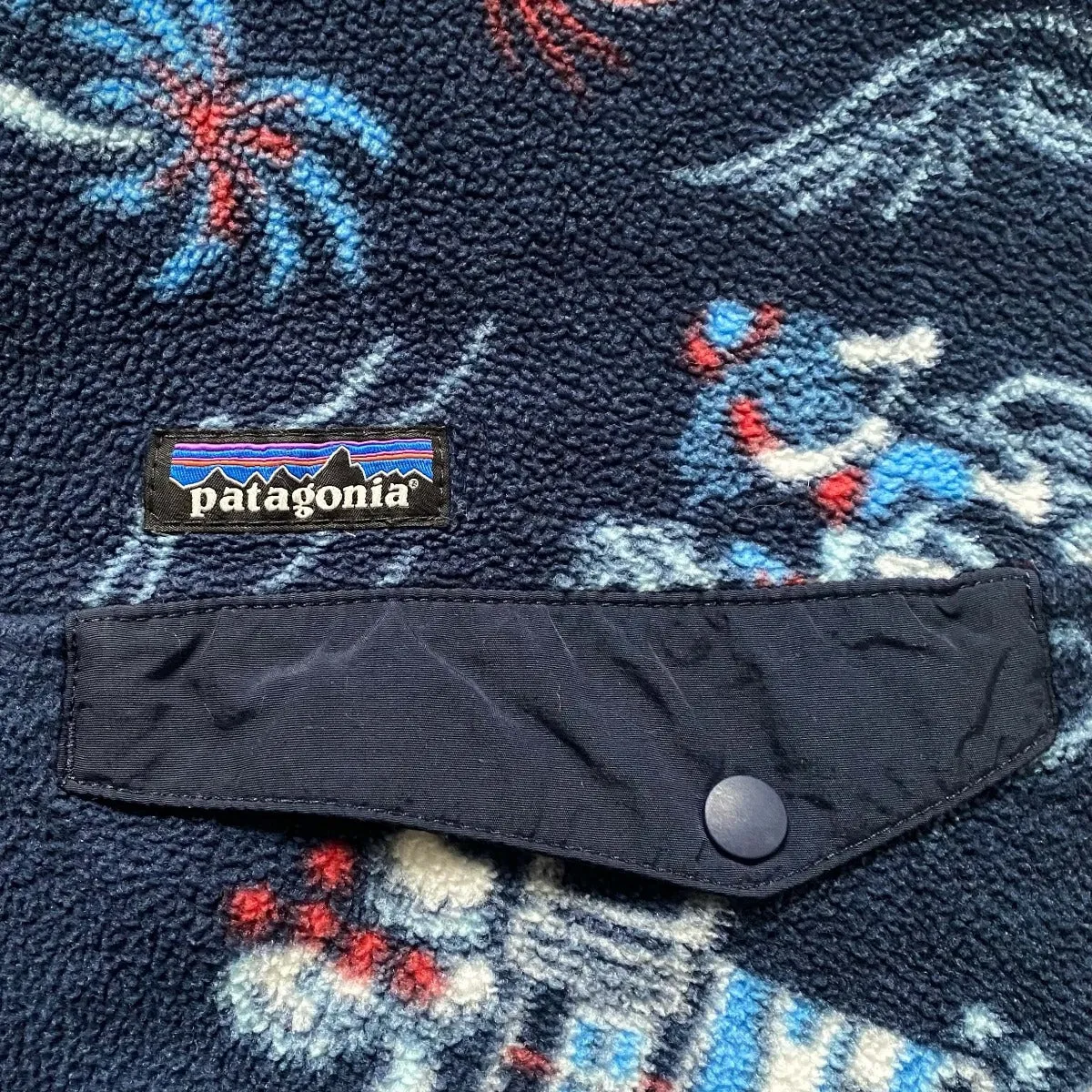 Patagonia Spring 2017 Snap-T Synchilla Fleece