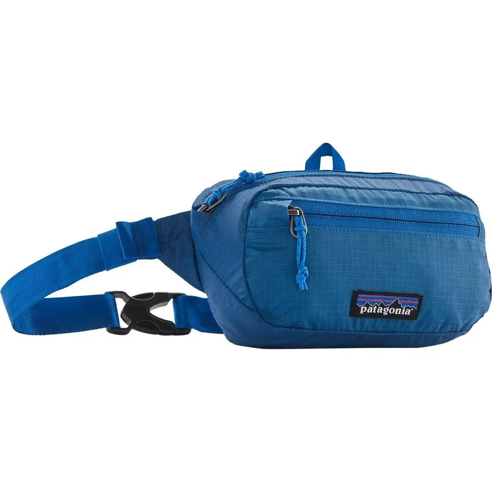 patagonia ultralight black hole mini hip pack 