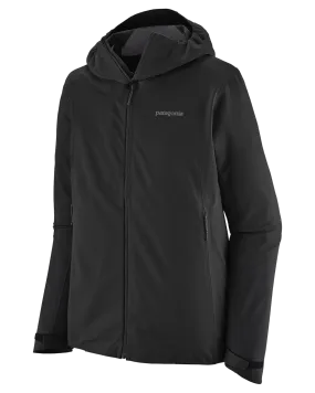 Patagonia Upstride Jacket - Black - 2024