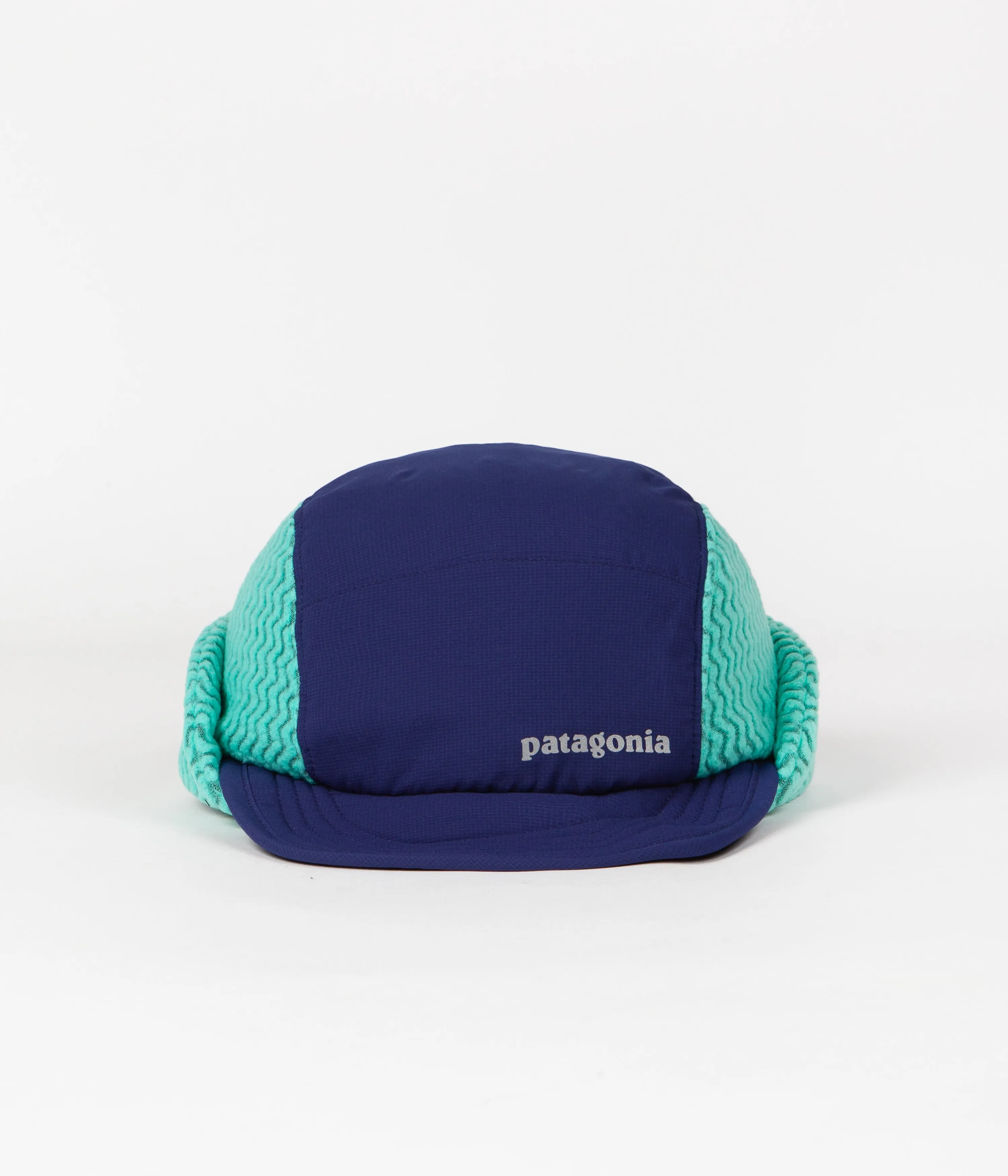 Patagonia Winter Duckbill Cap - Sound Blue