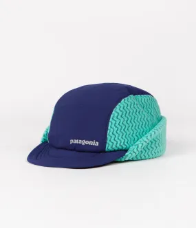 Patagonia Winter Duckbill Cap - Sound Blue