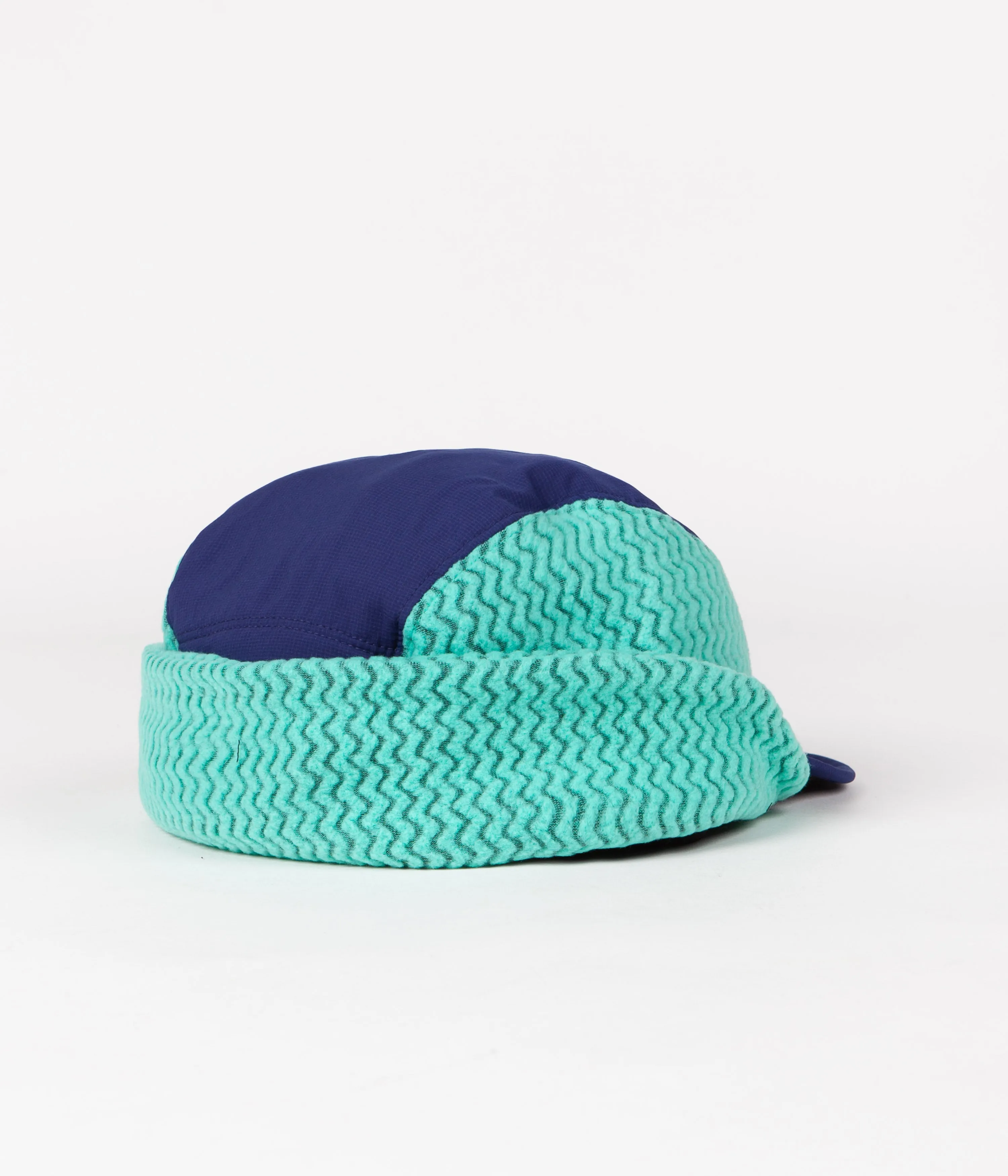 Patagonia Winter Duckbill Cap - Sound Blue