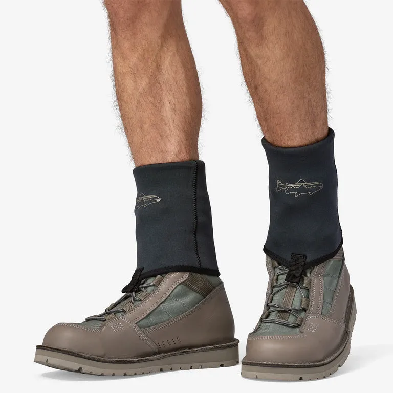 Patagonia Yulex Wading Socks with Gravel Guard