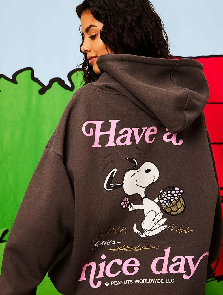 Peanuts x Skinnydip Have A Nice Day Hoodie