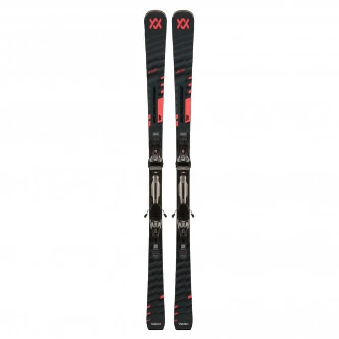 Peregrine 72 Skis + R-Motion3 12 GW Bindings - 2025